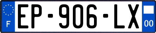 EP-906-LX