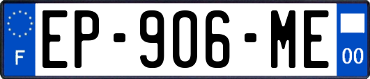 EP-906-ME