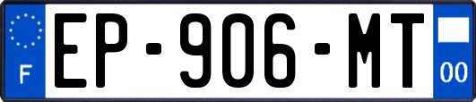 EP-906-MT