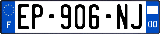 EP-906-NJ