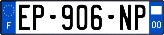 EP-906-NP