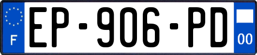 EP-906-PD