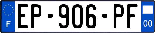 EP-906-PF