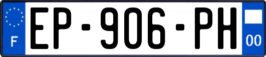 EP-906-PH