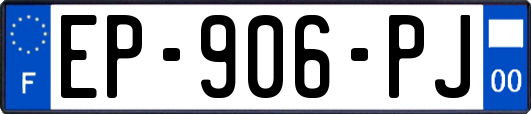 EP-906-PJ
