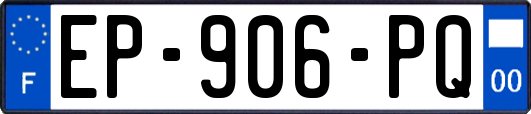 EP-906-PQ