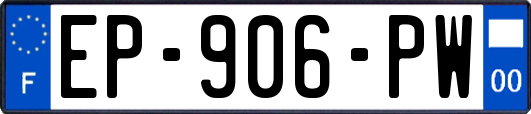 EP-906-PW