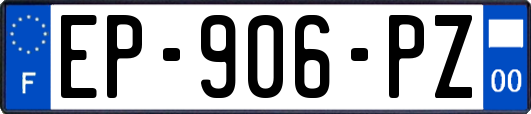EP-906-PZ