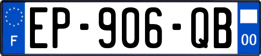 EP-906-QB