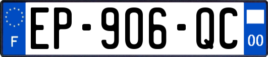 EP-906-QC