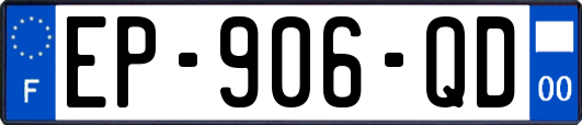 EP-906-QD