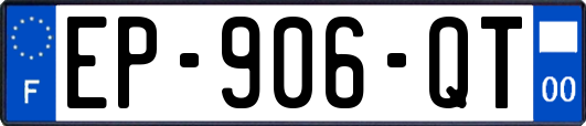 EP-906-QT