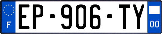 EP-906-TY