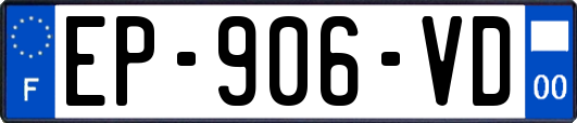 EP-906-VD