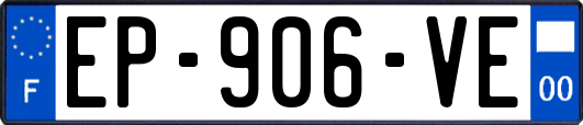 EP-906-VE