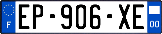 EP-906-XE