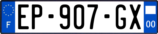 EP-907-GX