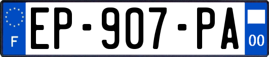 EP-907-PA