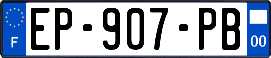 EP-907-PB