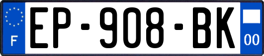 EP-908-BK