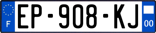 EP-908-KJ