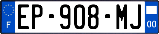 EP-908-MJ