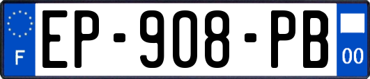 EP-908-PB