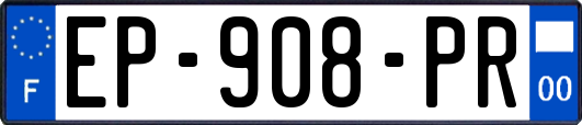 EP-908-PR