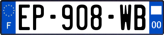 EP-908-WB