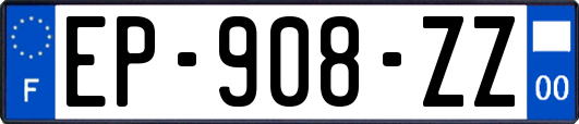 EP-908-ZZ