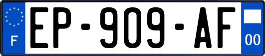 EP-909-AF