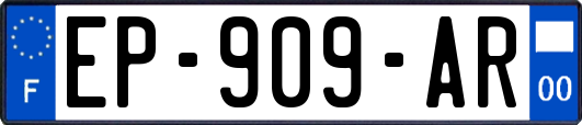 EP-909-AR