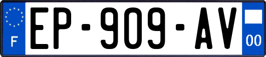 EP-909-AV