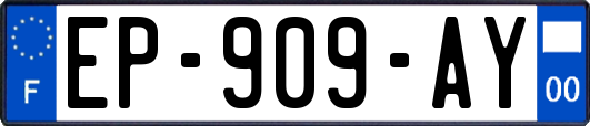 EP-909-AY