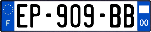 EP-909-BB