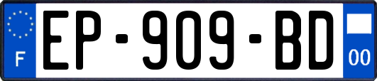 EP-909-BD