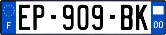 EP-909-BK