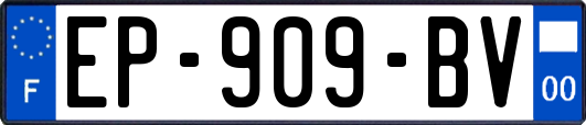 EP-909-BV