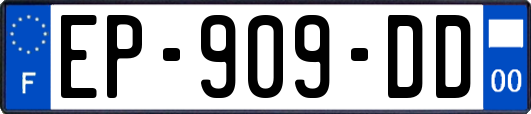 EP-909-DD