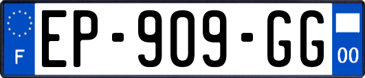 EP-909-GG