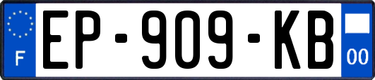 EP-909-KB