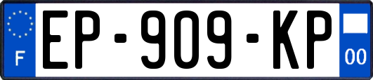 EP-909-KP