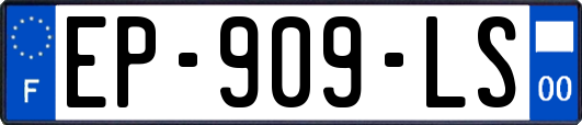 EP-909-LS