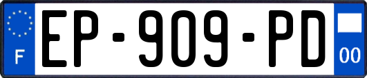 EP-909-PD