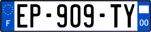 EP-909-TY