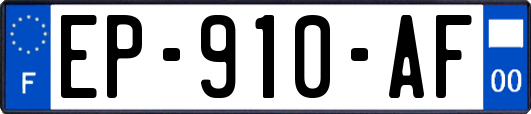 EP-910-AF