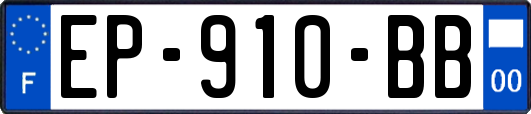 EP-910-BB