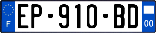 EP-910-BD