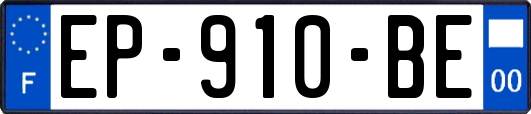 EP-910-BE