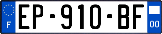 EP-910-BF